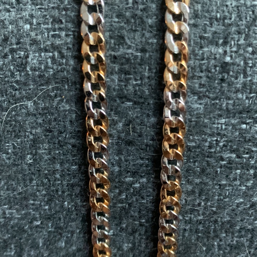 Silver chain - Picture 2 of 3